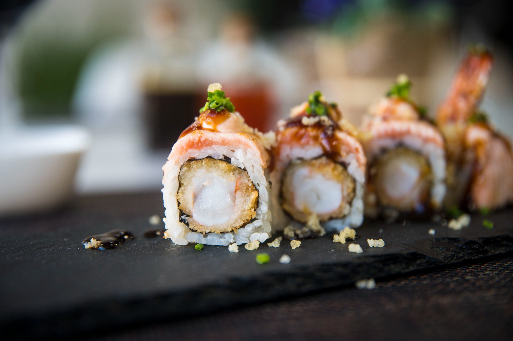 Uramaki Ebi Special