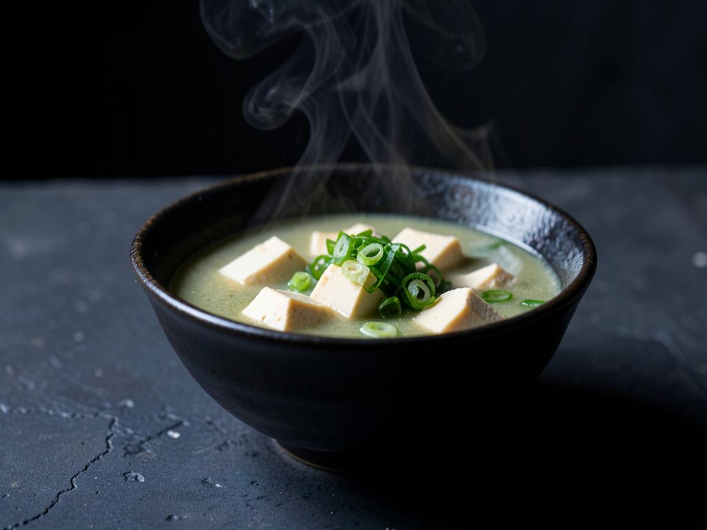 Sopa Miso